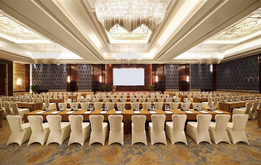 Sheraton Xi'An North City Hotel Εξωτερικό φωτογραφία