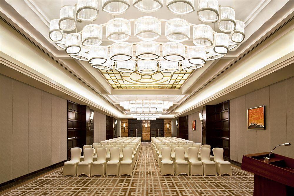 Sheraton Xi'An North City Hotel Εξωτερικό φωτογραφία