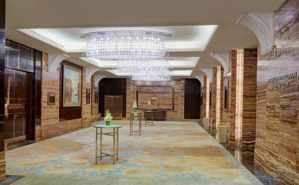 Sheraton Xi'An North City Hotel Εξωτερικό φωτογραφία