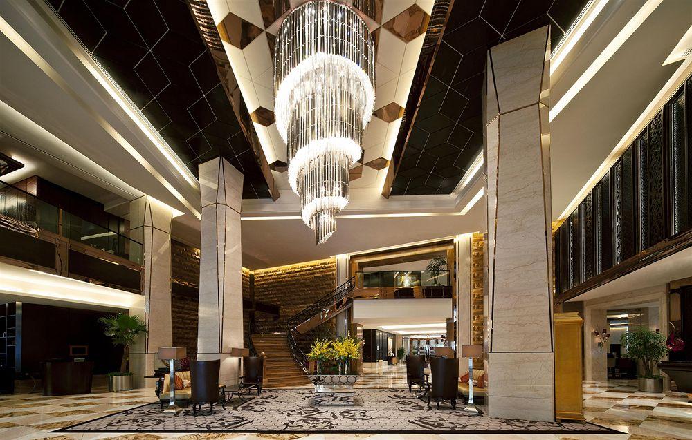 Sheraton Xi'An North City Hotel Εξωτερικό φωτογραφία