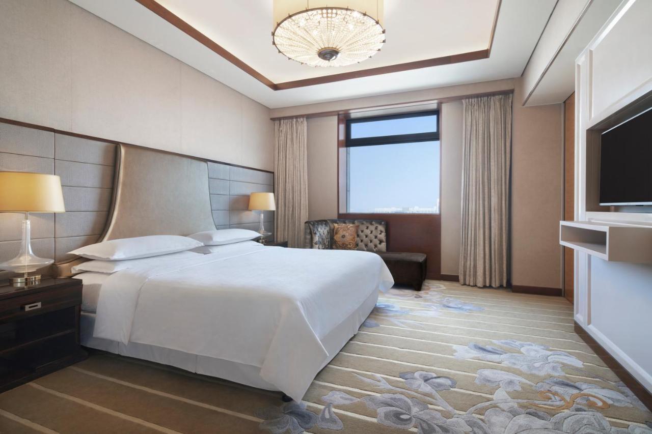 Sheraton Xi'An North City Hotel Εξωτερικό φωτογραφία