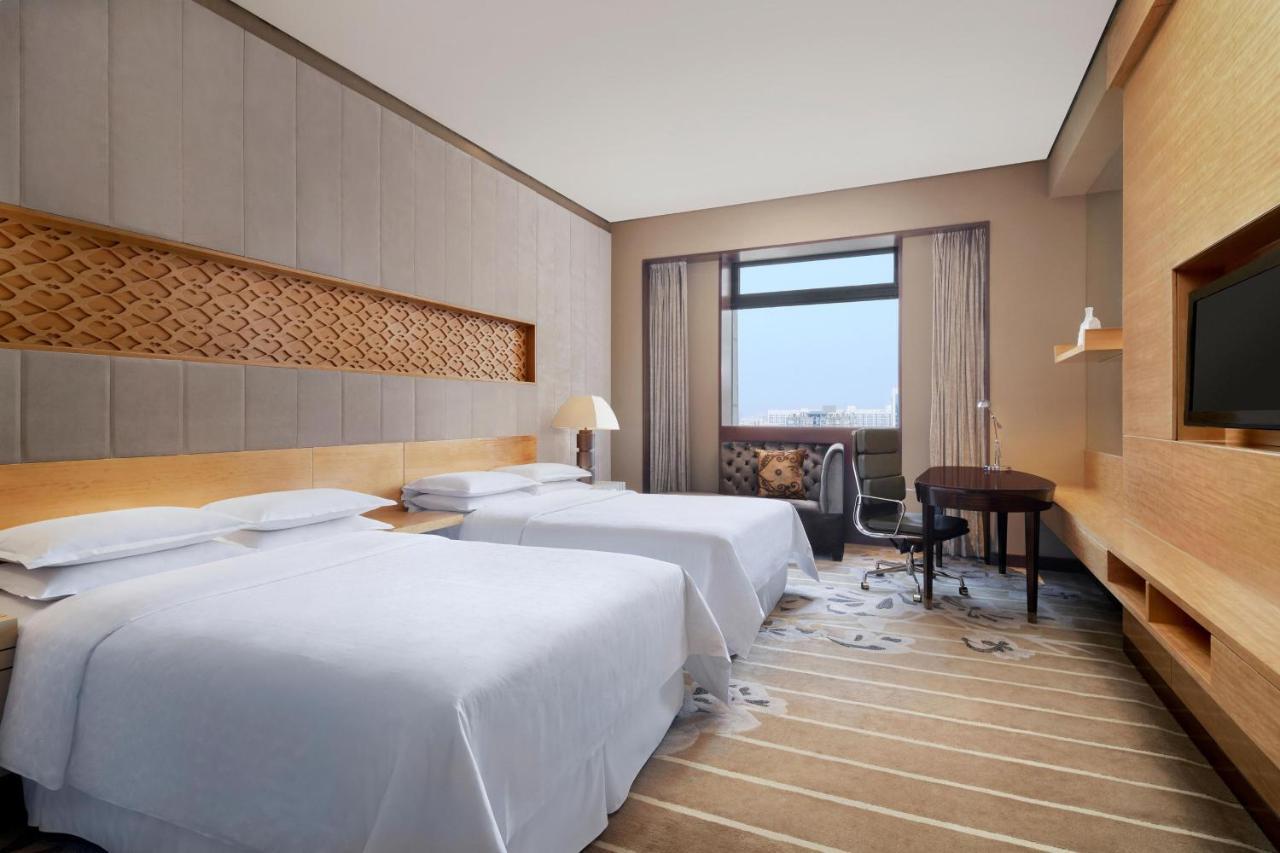 Sheraton Xi'An North City Hotel Εξωτερικό φωτογραφία