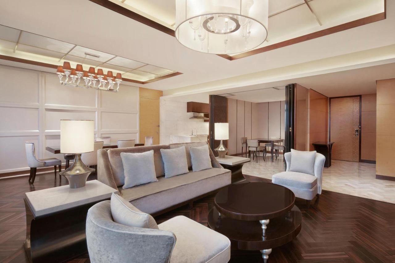 Sheraton Xi'An North City Hotel Εξωτερικό φωτογραφία