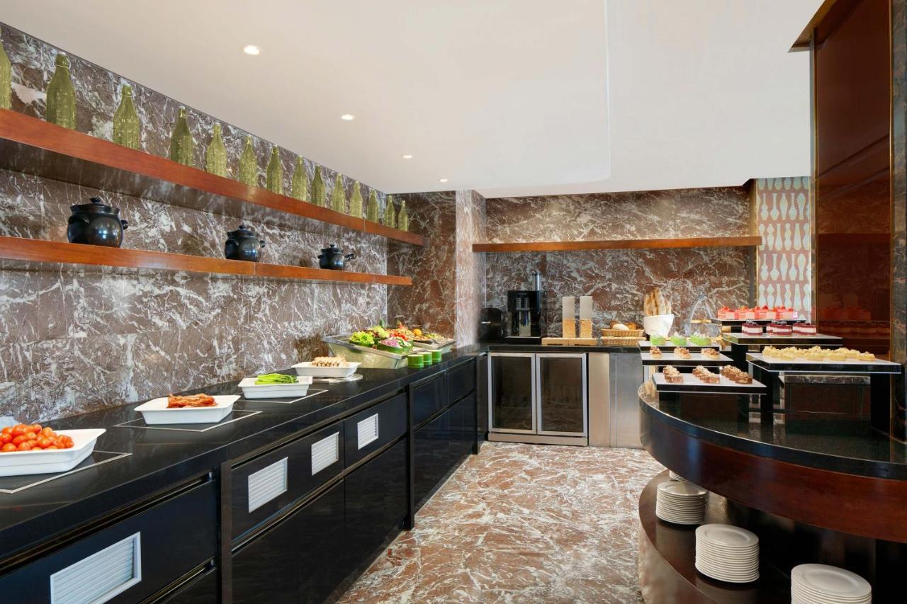 Sheraton Xi'An North City Hotel Εξωτερικό φωτογραφία