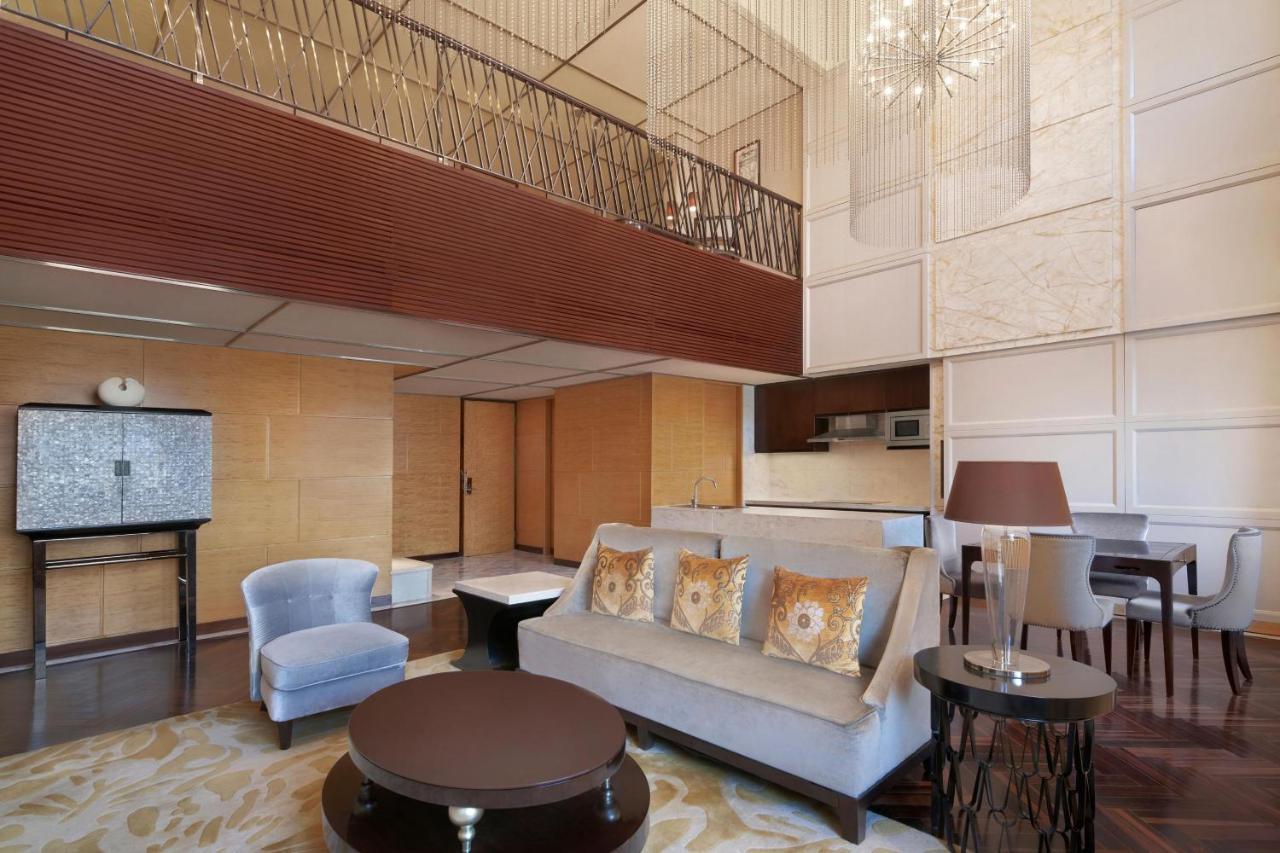 Sheraton Xi'An North City Hotel Εξωτερικό φωτογραφία