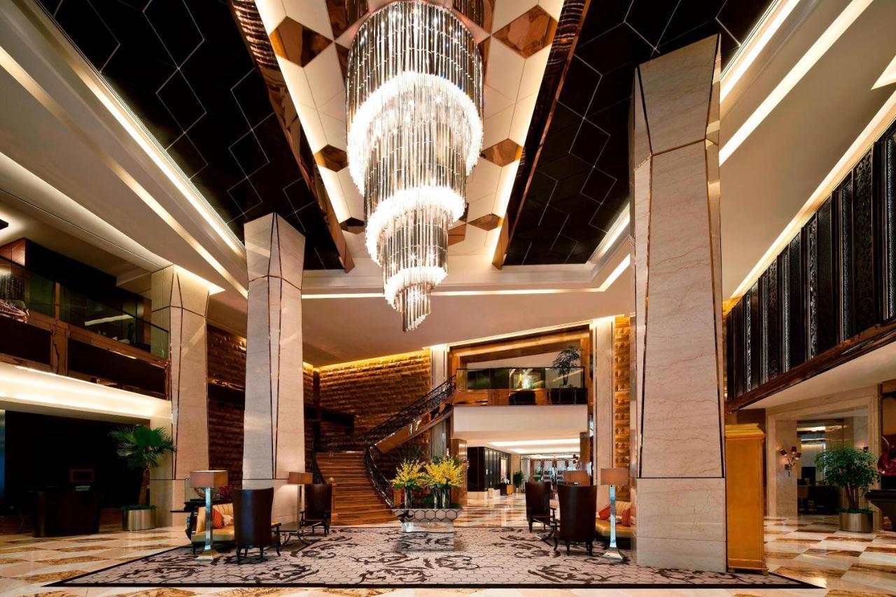 Sheraton Xi'An North City Hotel Εξωτερικό φωτογραφία