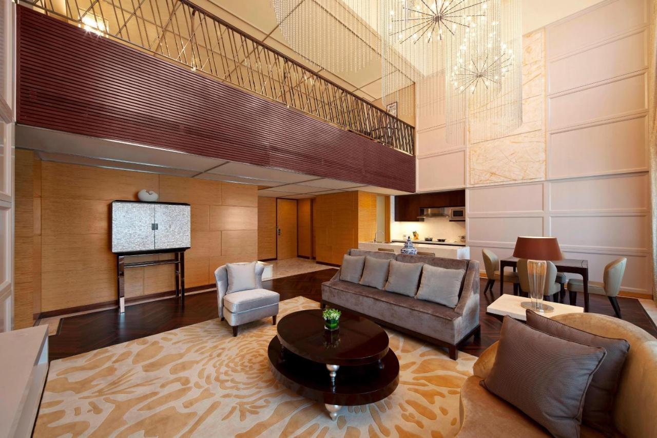 Sheraton Xi'An North City Hotel Εξωτερικό φωτογραφία