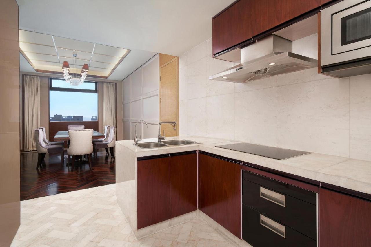 Sheraton Xi'An North City Hotel Εξωτερικό φωτογραφία