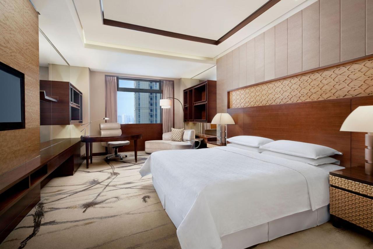 Sheraton Xi'An North City Hotel Εξωτερικό φωτογραφία