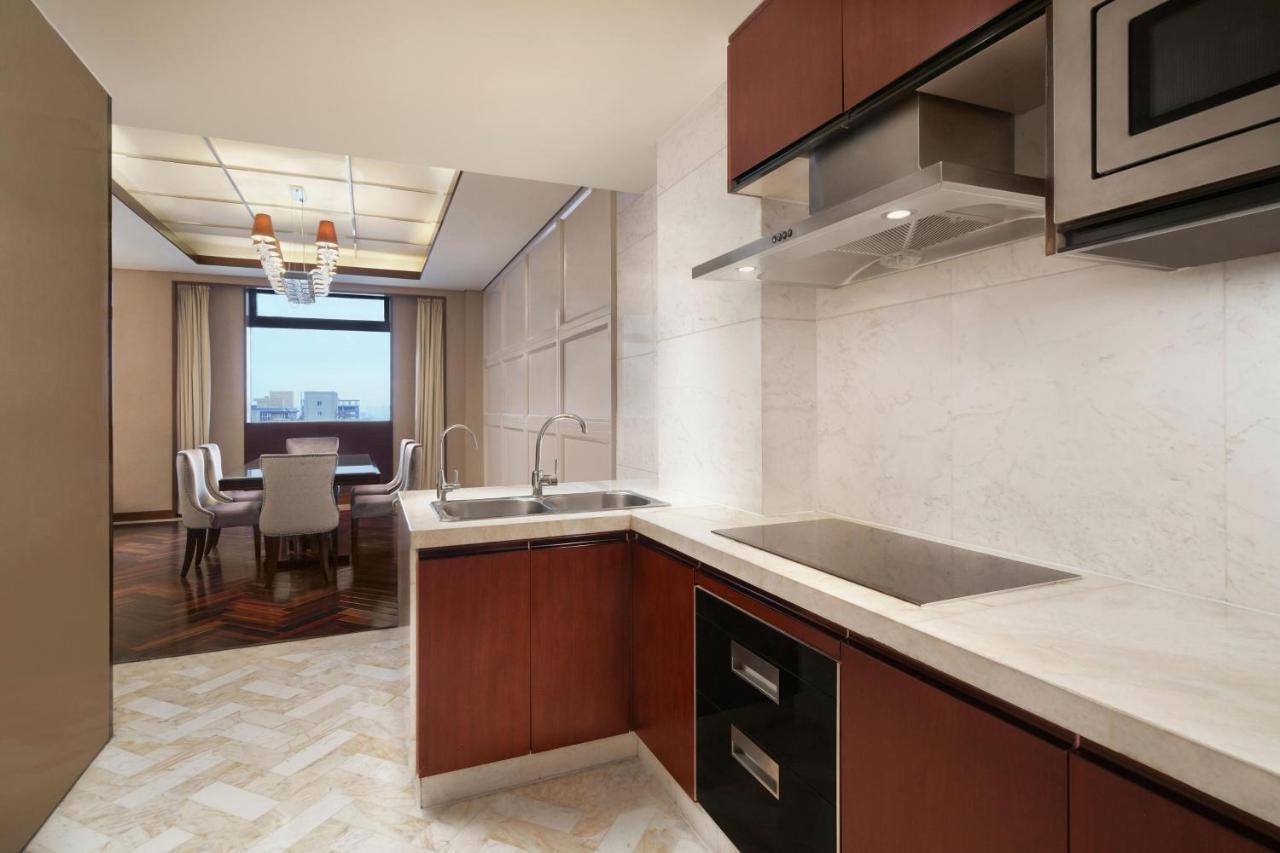 Sheraton Xi'An North City Hotel Εξωτερικό φωτογραφία