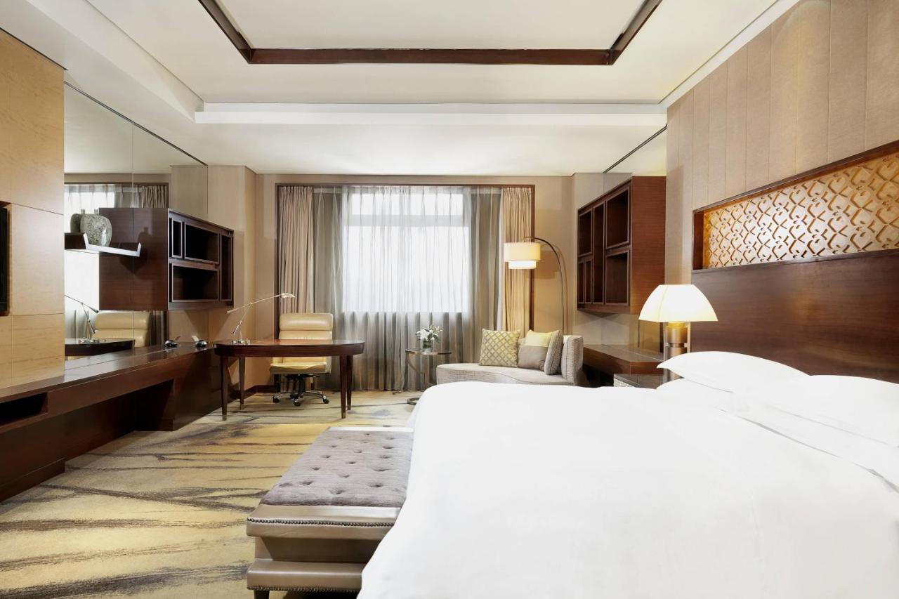 Sheraton Xi'An North City Hotel Εξωτερικό φωτογραφία