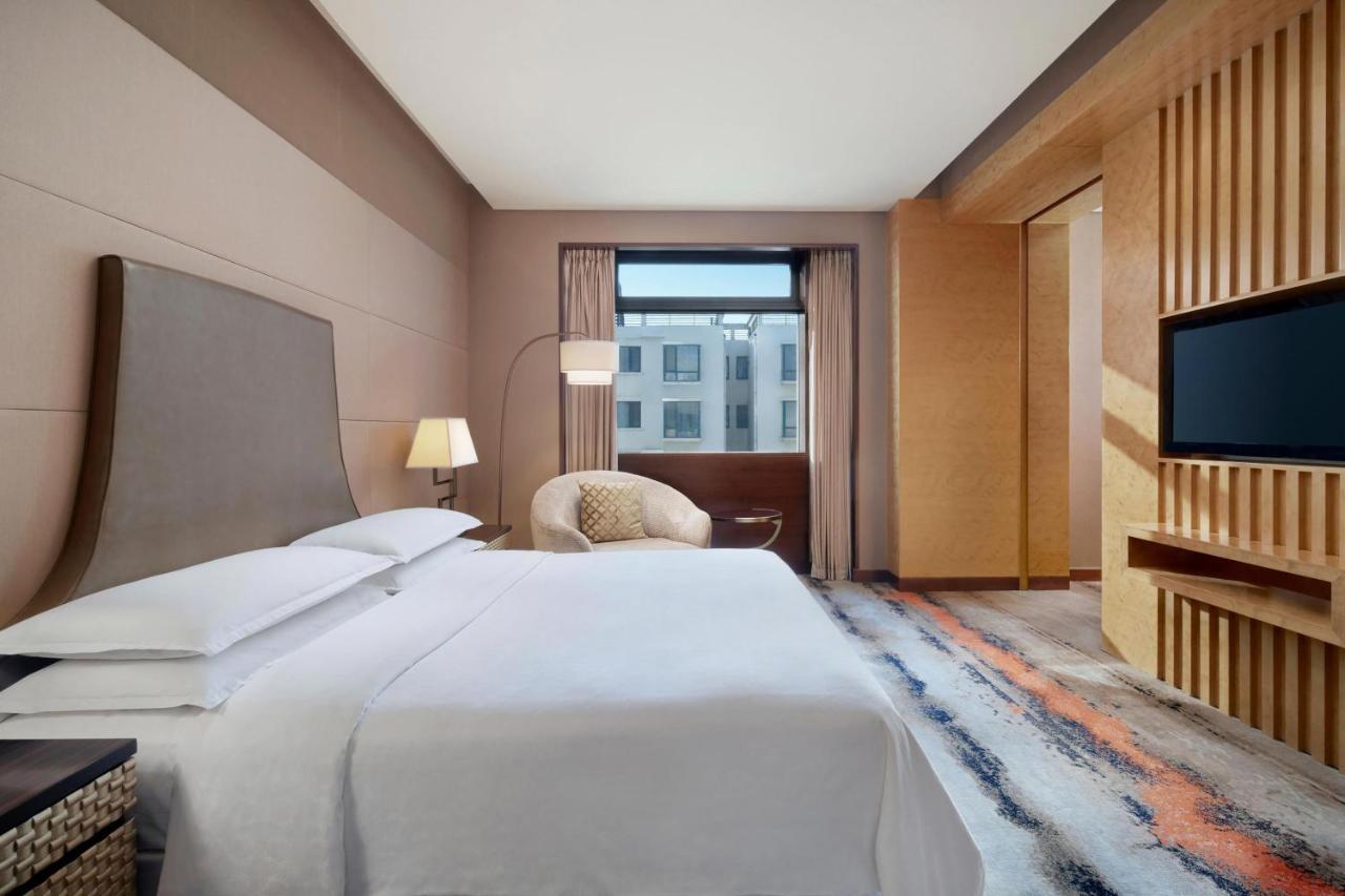 Sheraton Xi'An North City Hotel Εξωτερικό φωτογραφία
