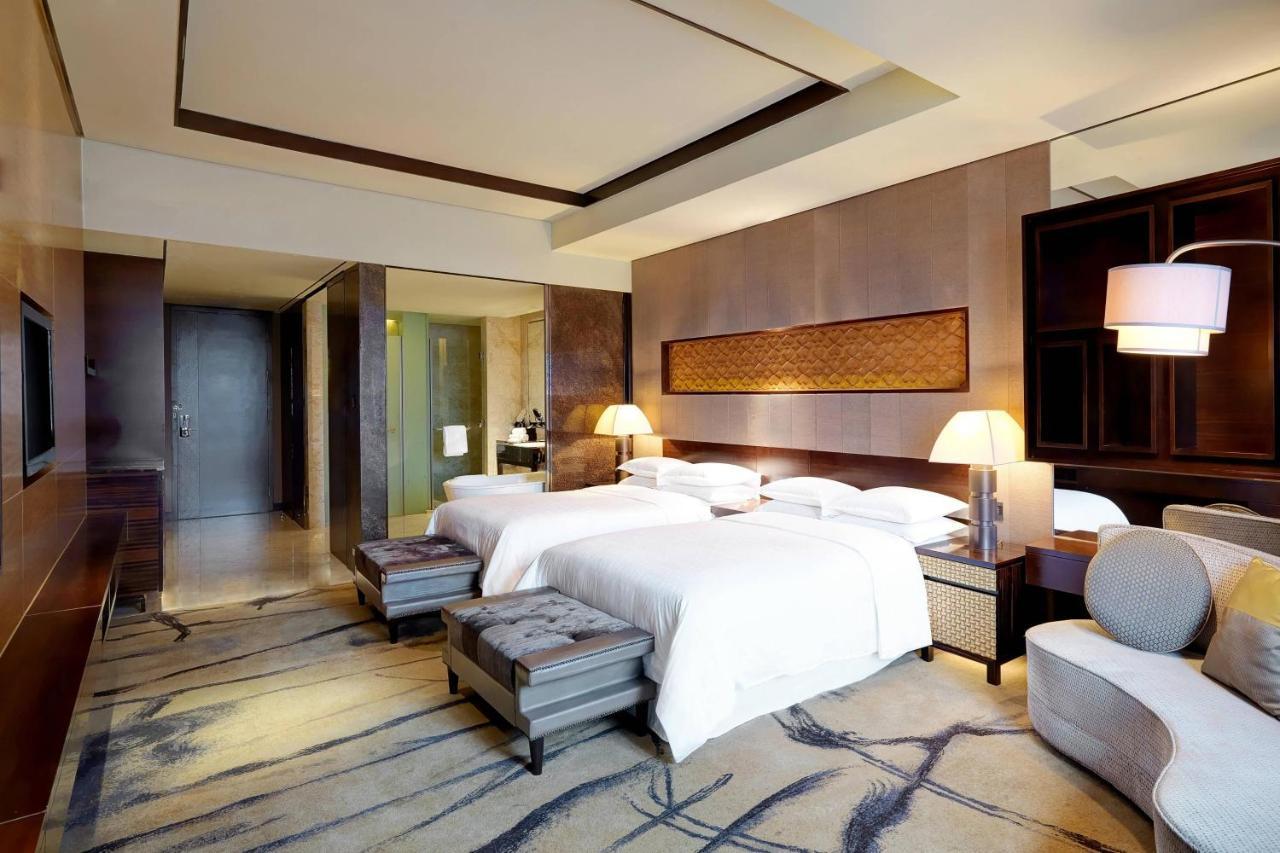 Sheraton Xi'An North City Hotel Εξωτερικό φωτογραφία