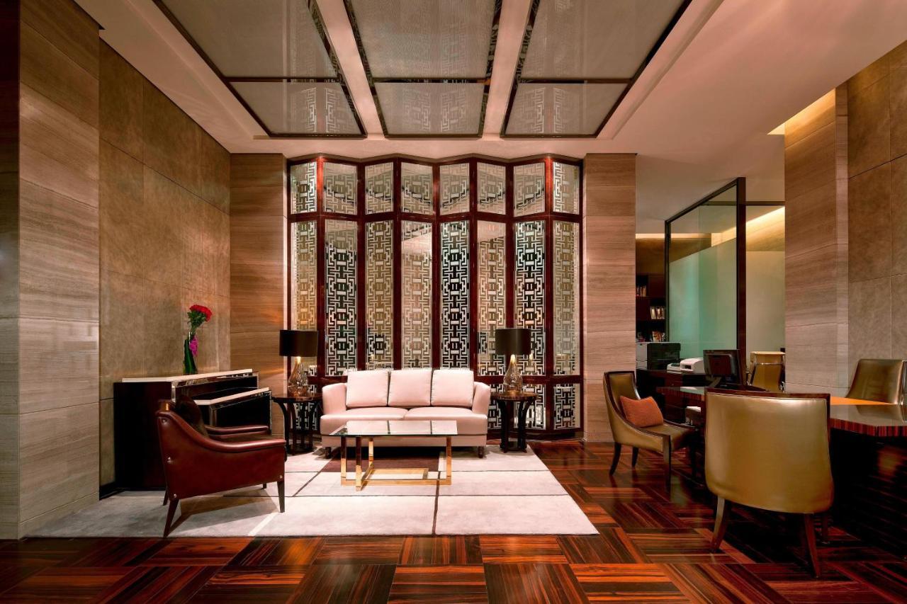 Sheraton Xi'An North City Hotel Εξωτερικό φωτογραφία