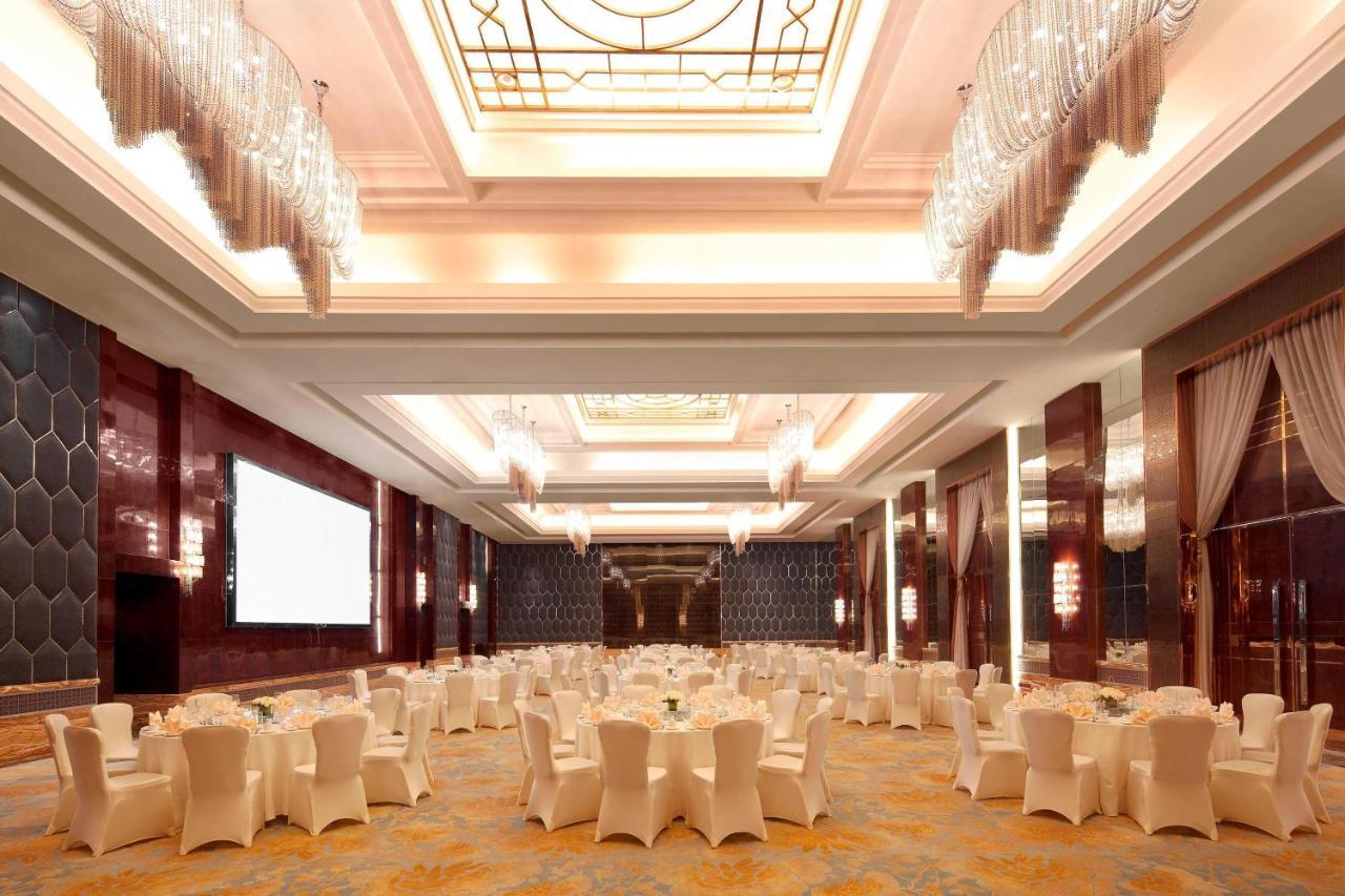 Sheraton Xi'An North City Hotel Εξωτερικό φωτογραφία