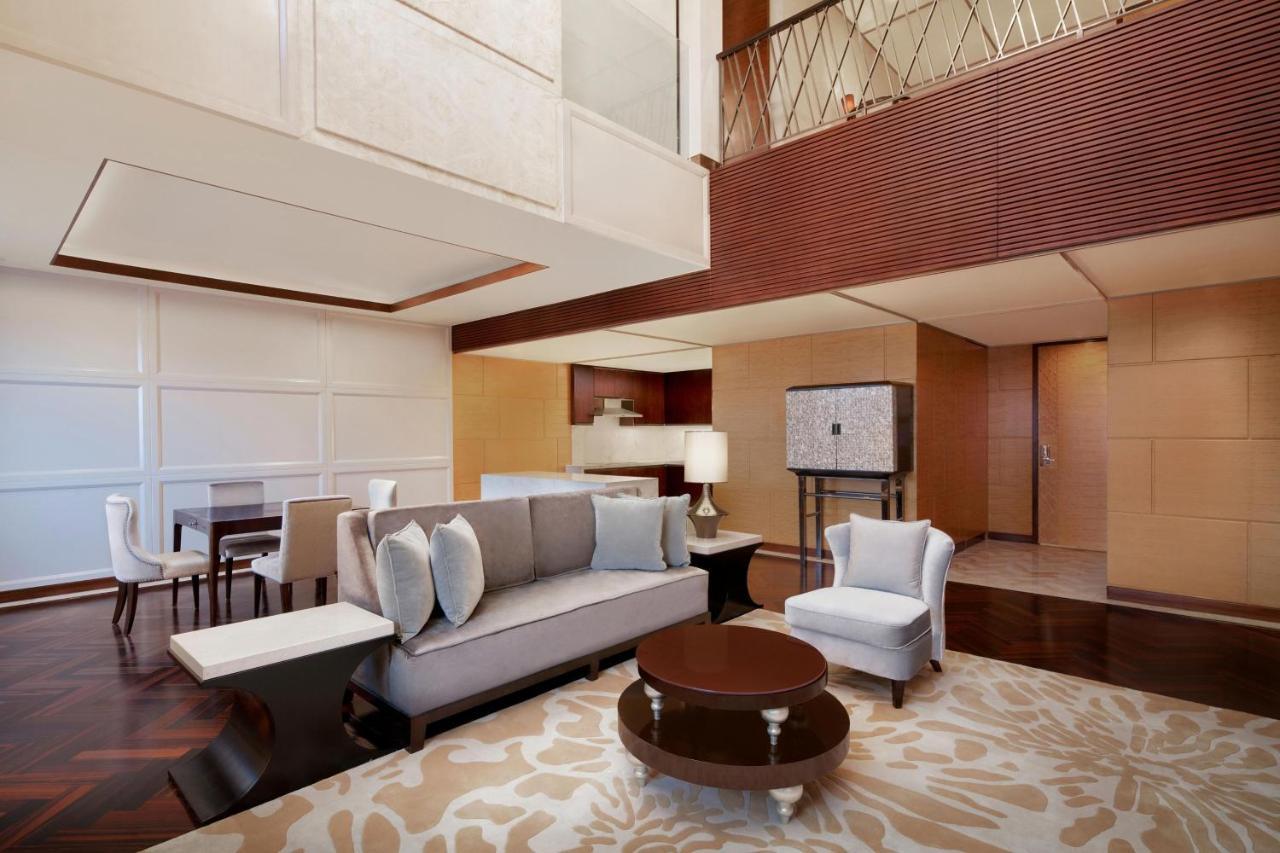 Sheraton Xi'An North City Hotel Εξωτερικό φωτογραφία