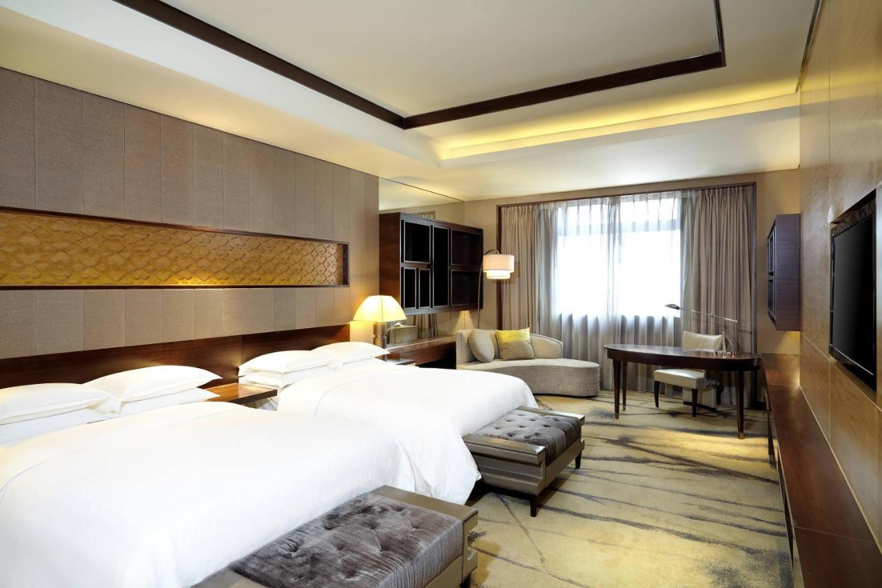 Sheraton Xi'An North City Hotel Εξωτερικό φωτογραφία