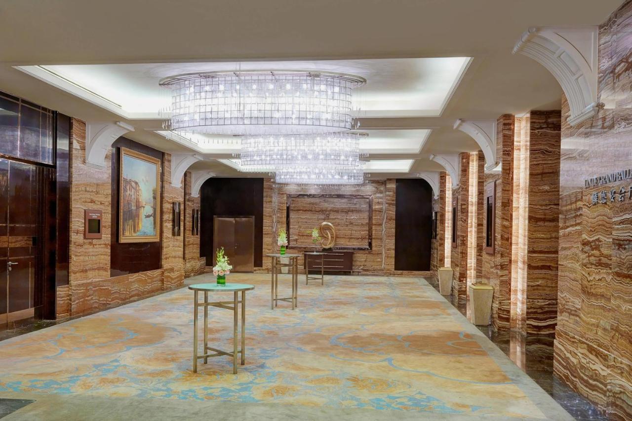Sheraton Xi'An North City Hotel Εξωτερικό φωτογραφία