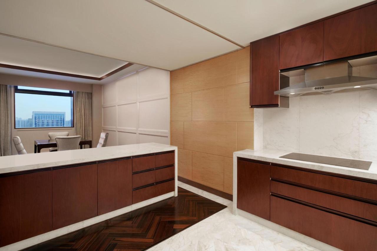 Sheraton Xi'An North City Hotel Εξωτερικό φωτογραφία
