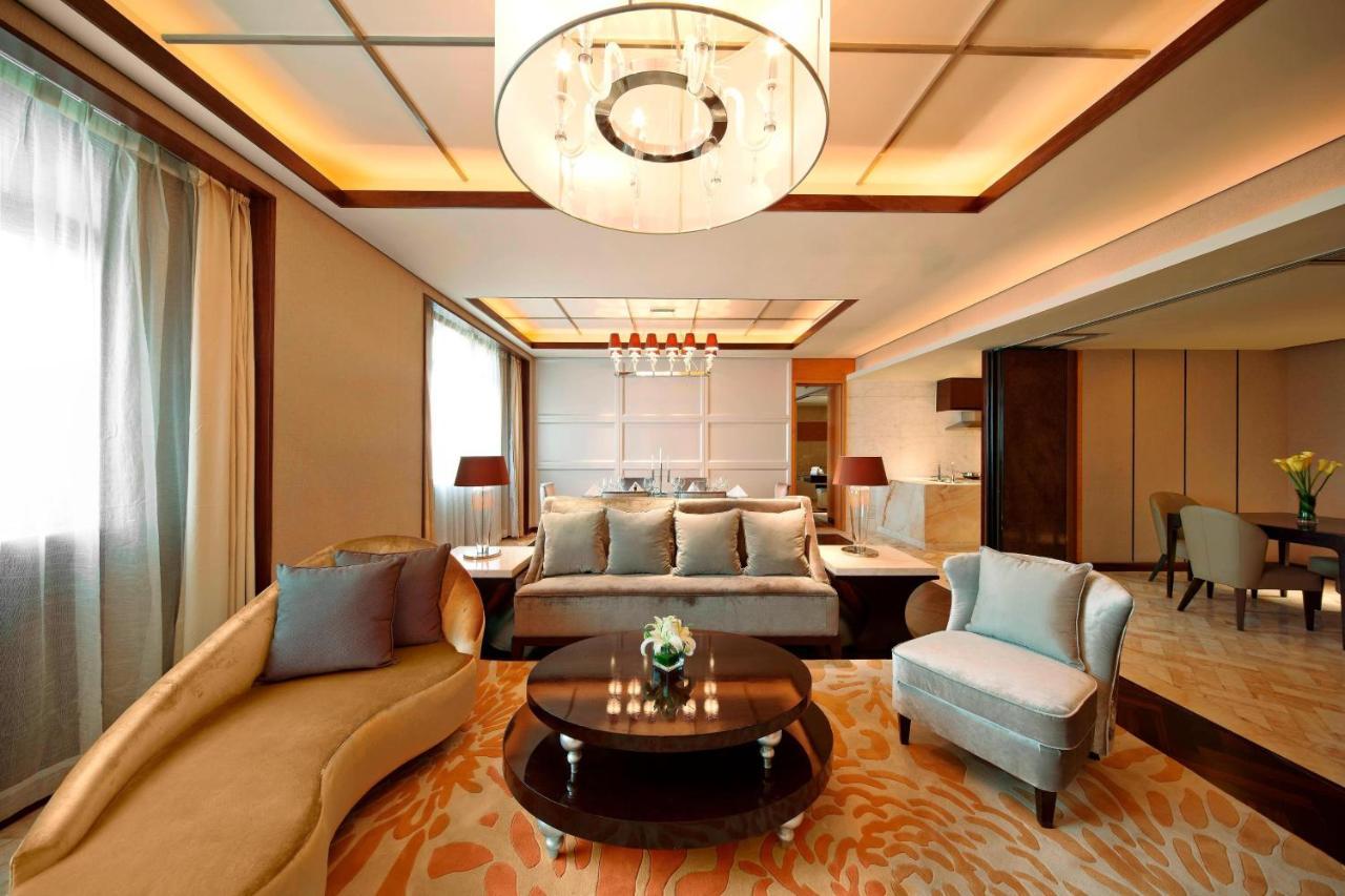 Sheraton Xi'An North City Hotel Εξωτερικό φωτογραφία