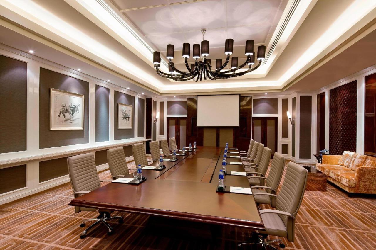 Sheraton Xi'An North City Hotel Εξωτερικό φωτογραφία