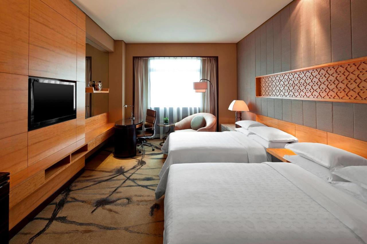 Sheraton Xi'An North City Hotel Εξωτερικό φωτογραφία