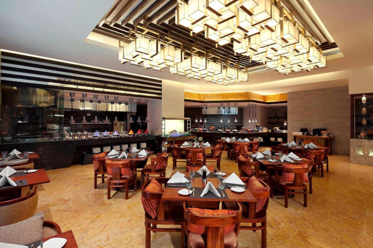 Sheraton Xi'An North City Hotel Εξωτερικό φωτογραφία