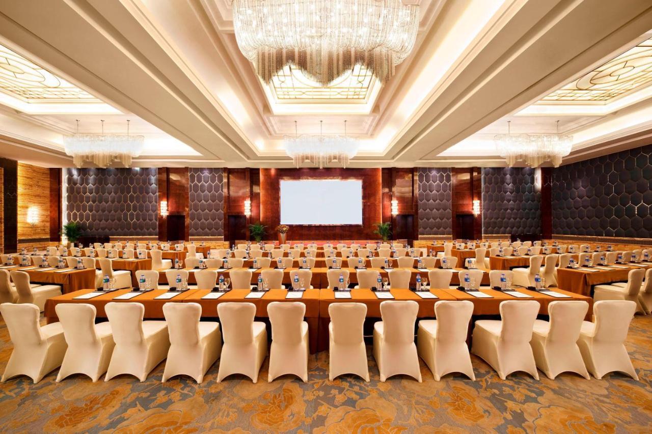Sheraton Xi'An North City Hotel Εξωτερικό φωτογραφία