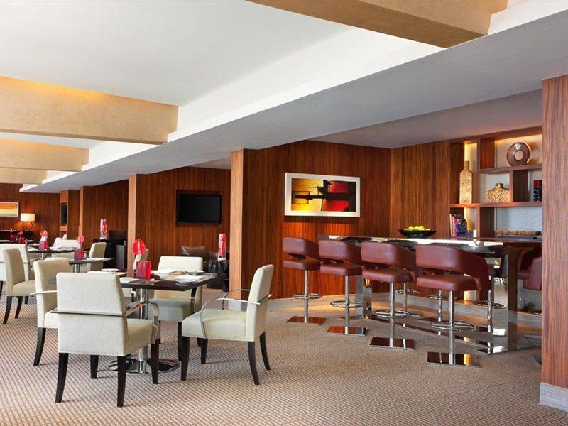 Sheraton Xi'An North City Hotel Εξωτερικό φωτογραφία