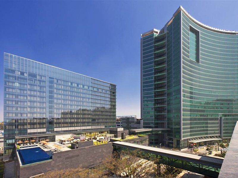 Sheraton Xi'An North City Hotel Εξωτερικό φωτογραφία