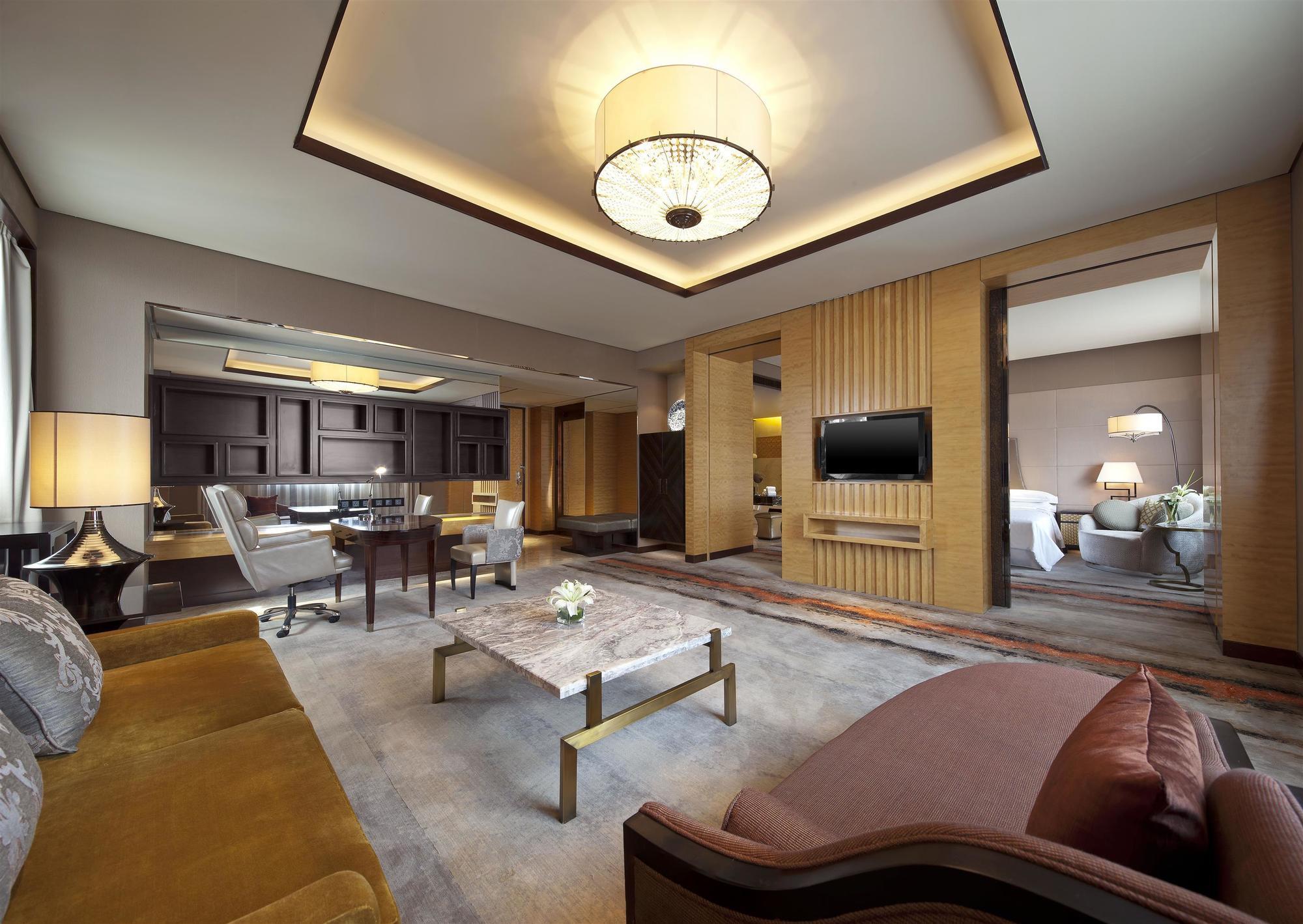 Sheraton Xi'An North City Hotel Δωμάτιο φωτογραφία