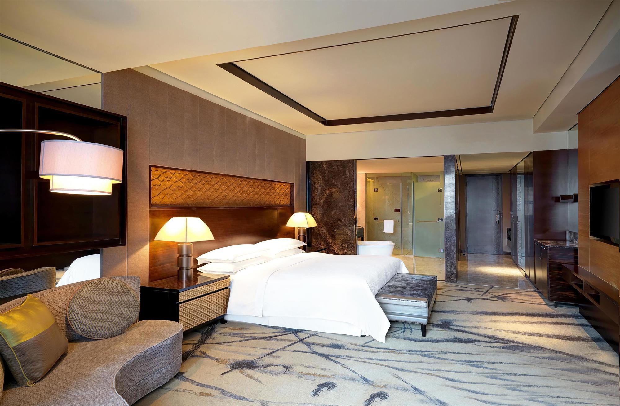 Sheraton Xi'An North City Hotel Εξωτερικό φωτογραφία