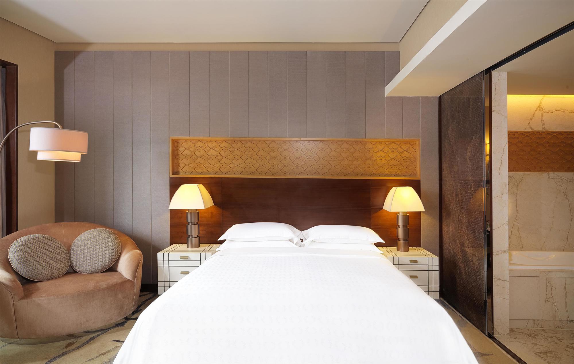 Sheraton Xi'An North City Hotel Εξωτερικό φωτογραφία