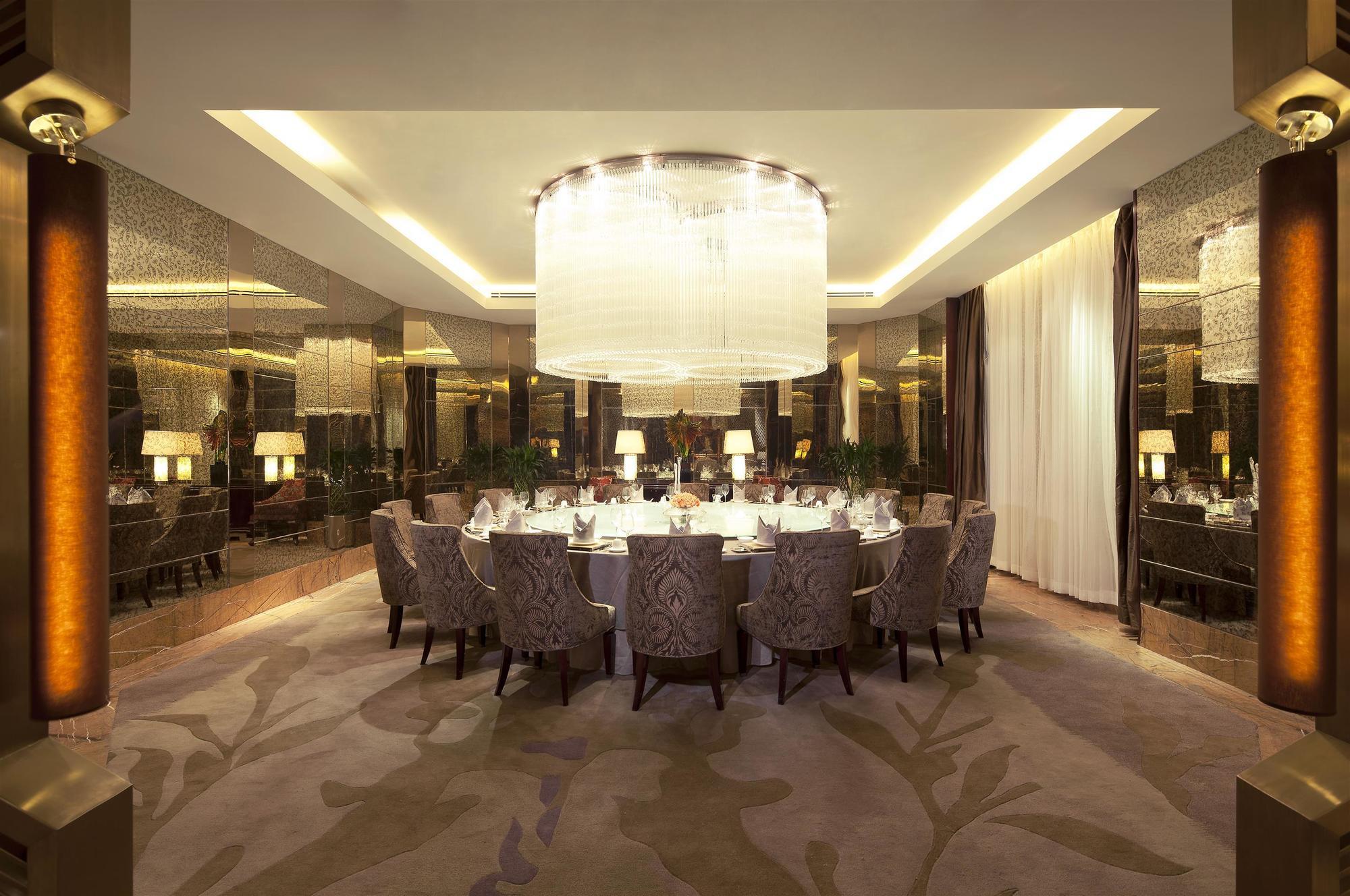 Sheraton Xi'An North City Hotel Εξωτερικό φωτογραφία
