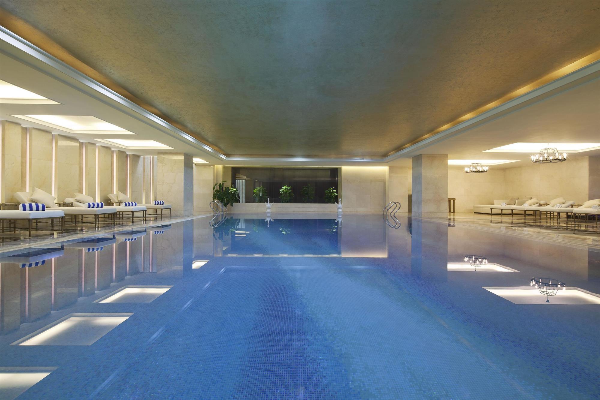 Sheraton Xi'An North City Hotel Εξωτερικό φωτογραφία