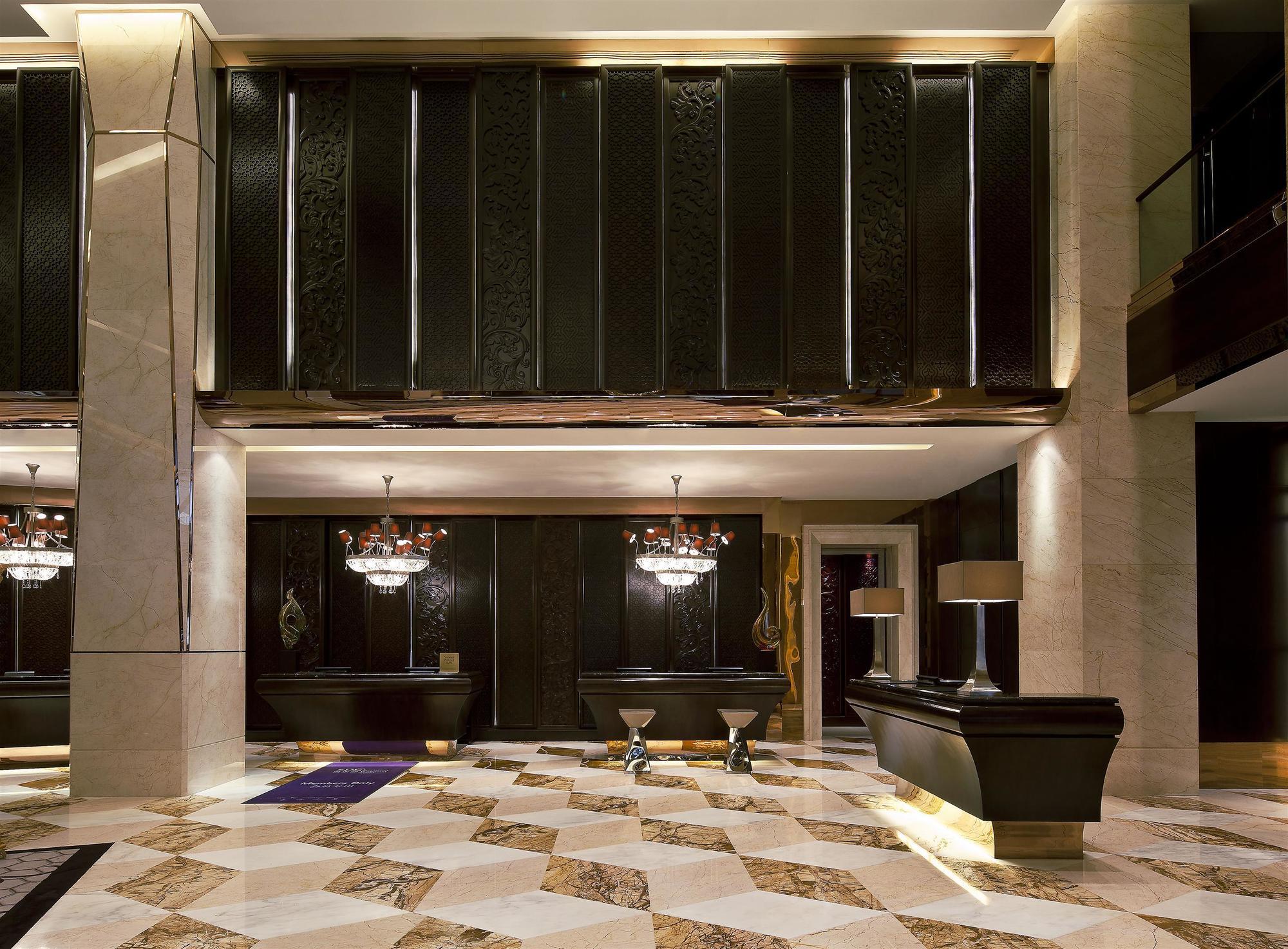 Sheraton Xi'An North City Hotel Εξωτερικό φωτογραφία