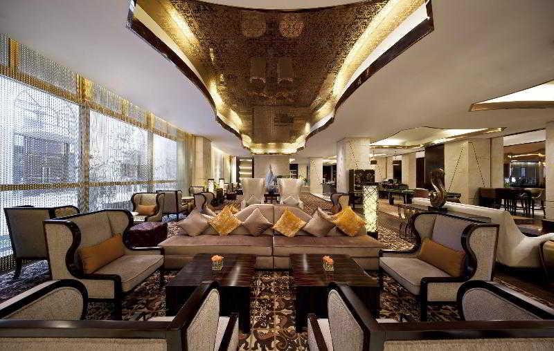 Sheraton Xi'An North City Hotel Εξωτερικό φωτογραφία