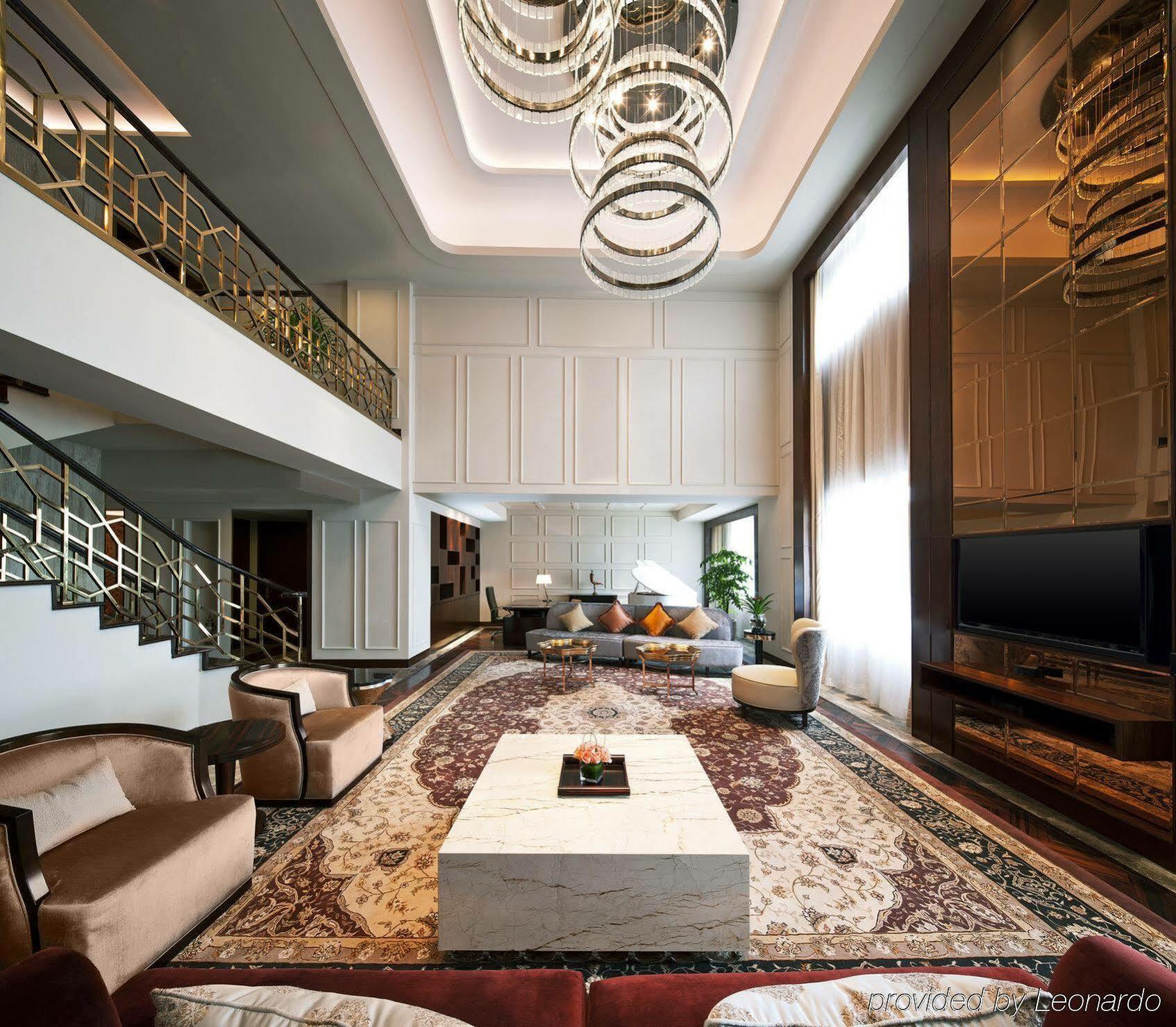 Sheraton Xi'An North City Hotel Εξωτερικό φωτογραφία
