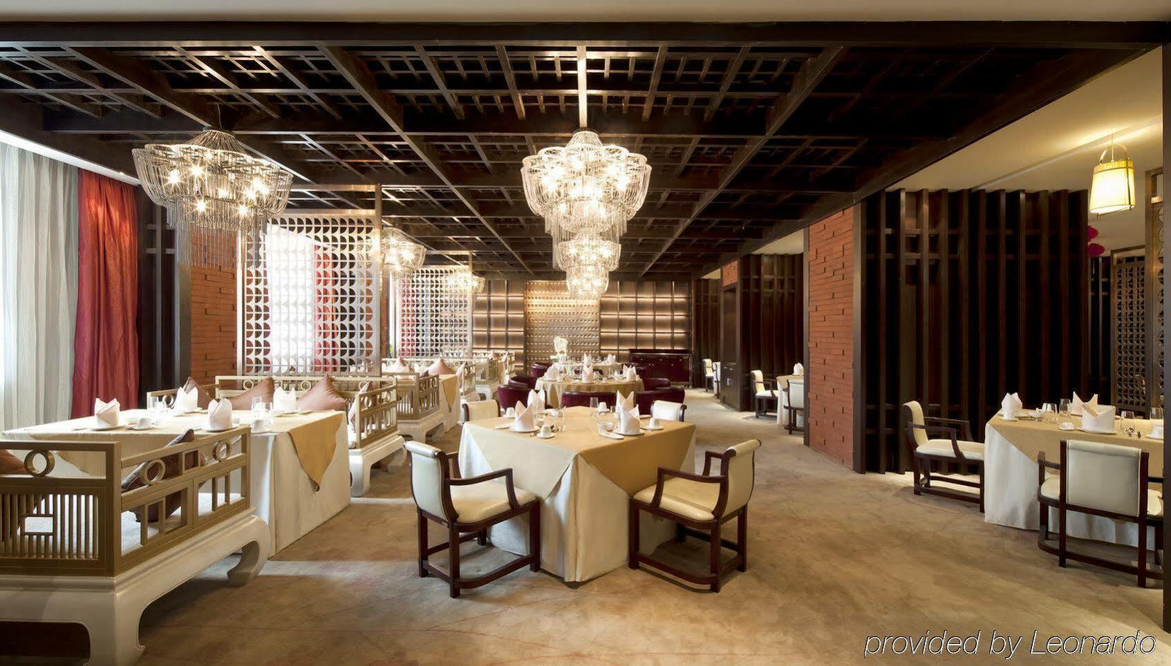 Sheraton Xi'An North City Hotel Εξωτερικό φωτογραφία